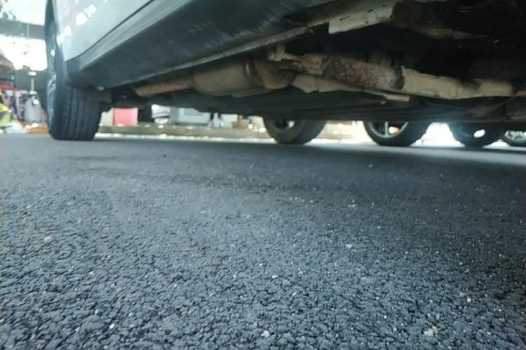 Used Honda XR-V 2021 1.5L Manual Classic Edition Right Side Sill