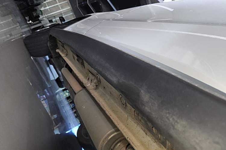 Used Honda XR-V 2021 220TURBO CVT Luxury Edition Right Side Sill