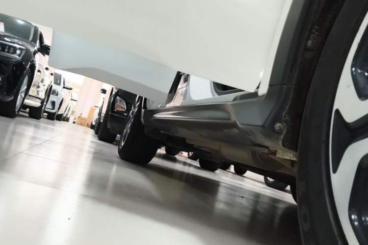 Used Honda XR-V 2021 1.5L CVT Classic Edition Right Side Sill