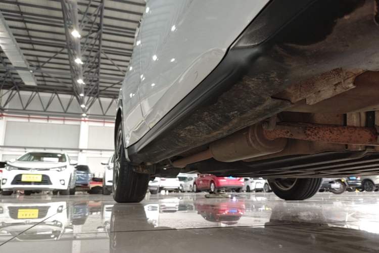 Used Honda XR-V 2021 1.5L CVT Comfort Version Right Side Sill