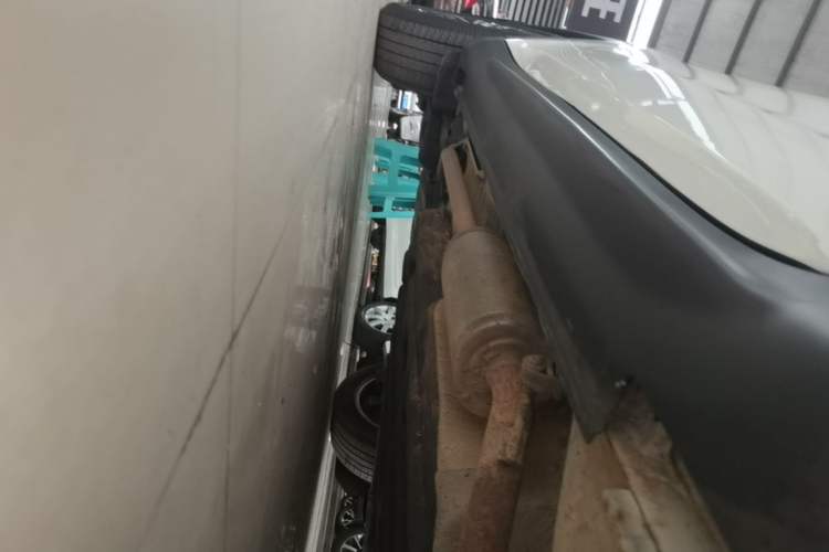 Used Honda XR-V 2021 1.5L CVT Comfort Version Right Side Sill