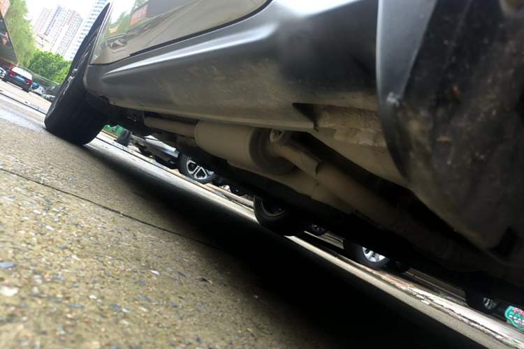 Used Honda XR-V 2021 1.5L CVT Classic Edition Right Side Sill
