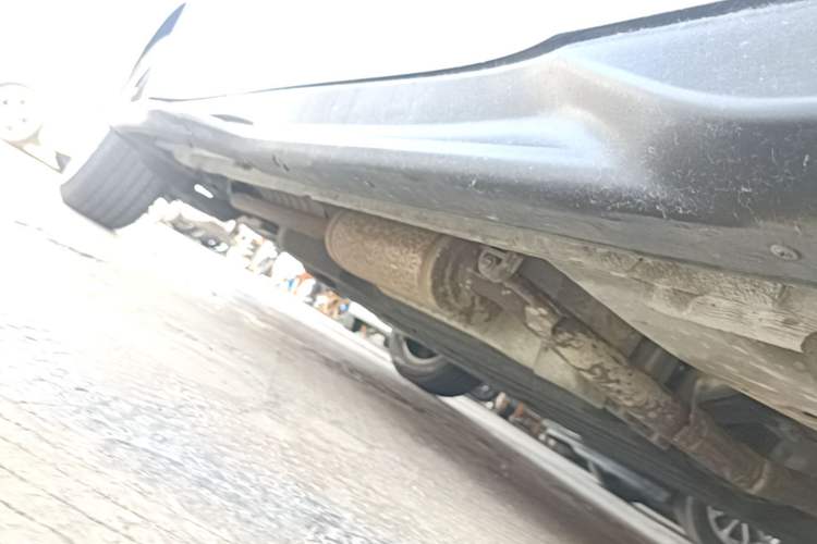 Used Honda XR-V 2021 1.5L CVT Comfort Version Right Side Sill