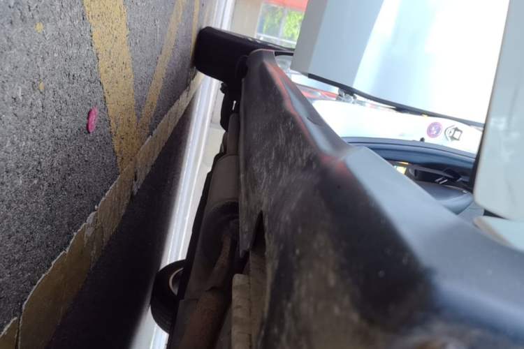 Used Honda XR-V 2021 1.5L CVT Comfort Version Right Side Sill
