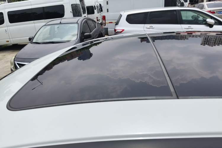 Used Honda XR-V 2021 220TURBO CVT Luxury Edition Roof