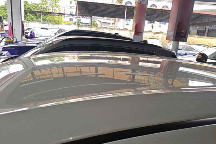 Used Honda XR-V 2021 1.5L CVT Classic Edition Roof