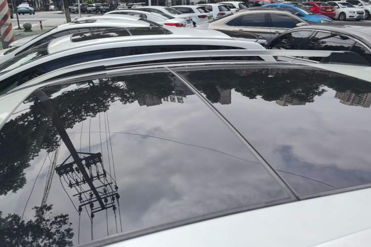 Used Honda XR-V 2021 1.5L CVT Comfort Version Roof