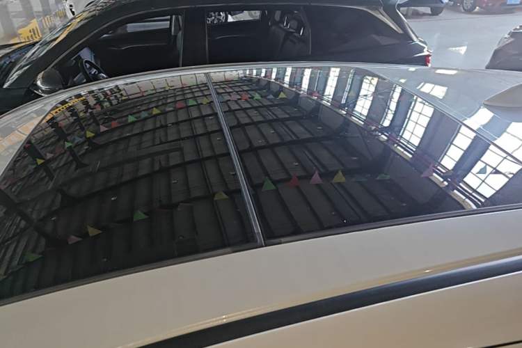 Used Honda XR-V 2021 220TURBO CVT Luxury Edition Roof