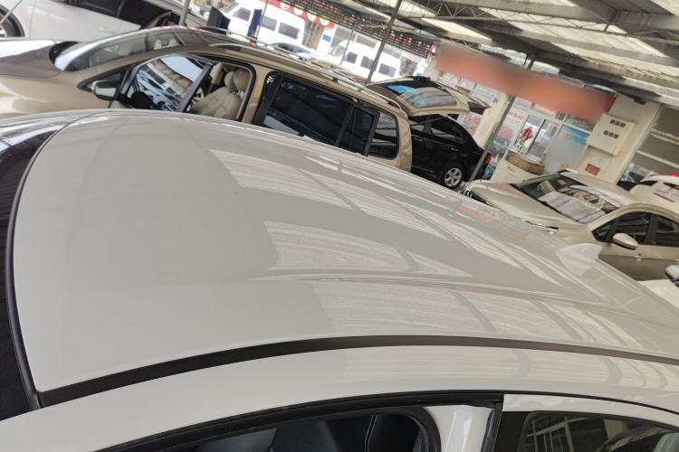 Used Honda XR-V 2021 1.5L CVT Classic Edition Roof
