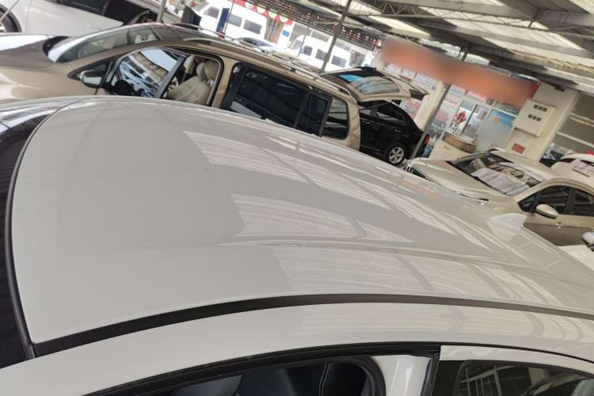 Used Honda XR-V 2021 1.5L CVT Classic Edition Roof