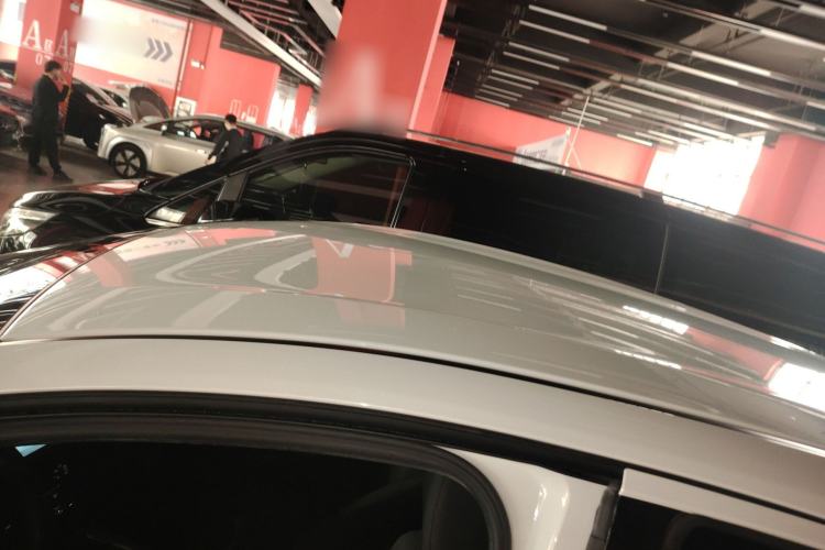 Used Honda XR-V 2021 1.5L CVT Classic Edition Roof