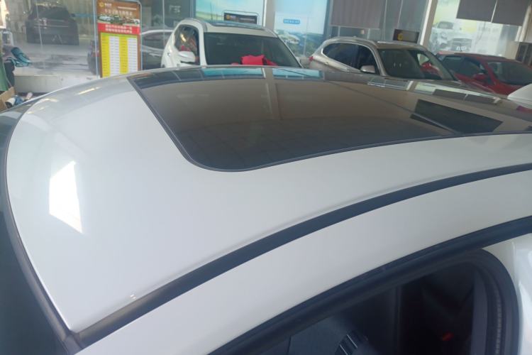 Used Honda XR-V 2021 220TURBO CVT Luxury Edition Roof