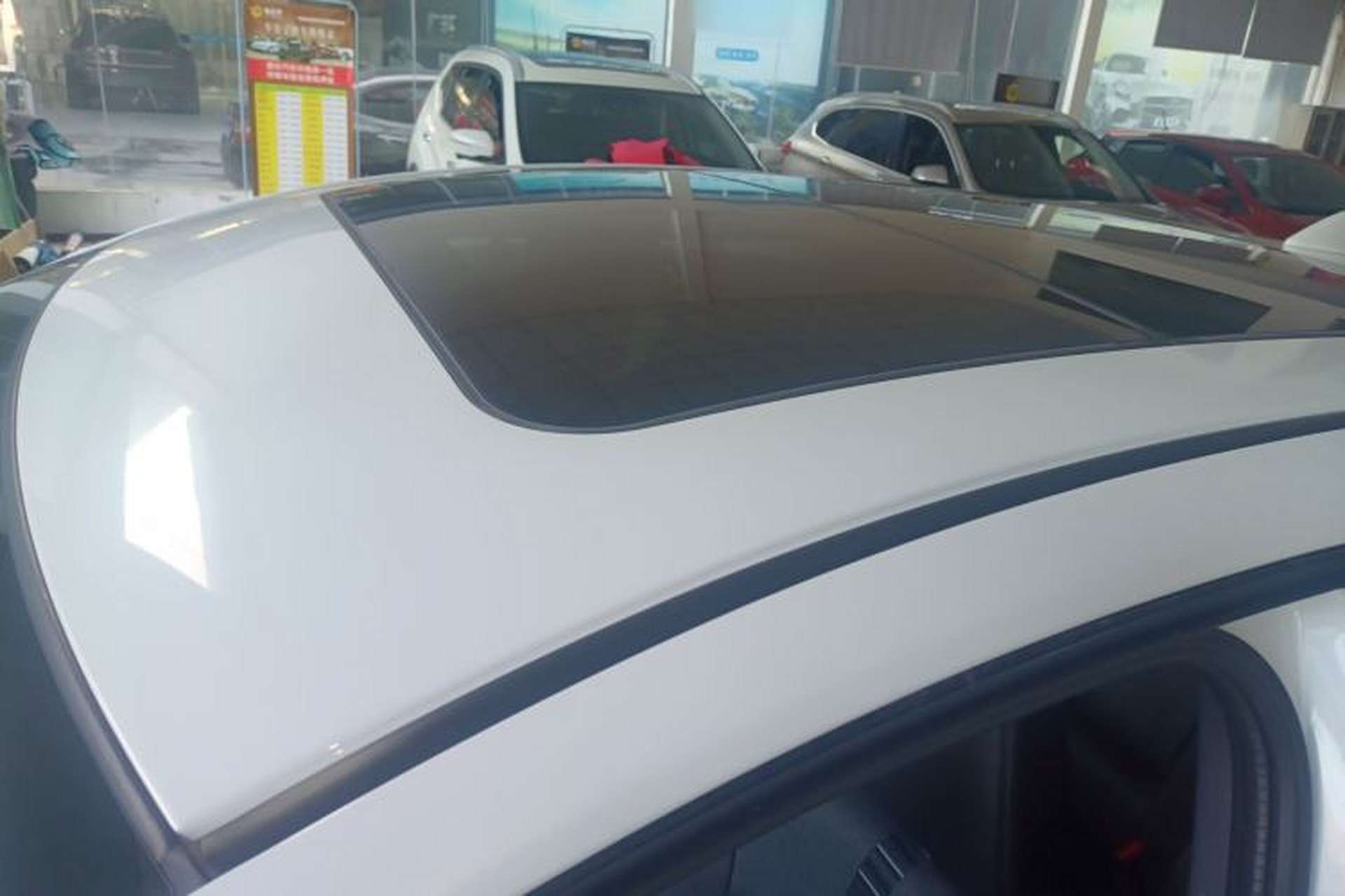 Used Honda XR-V 2021 220TURBO CVT Luxury Edition Roof