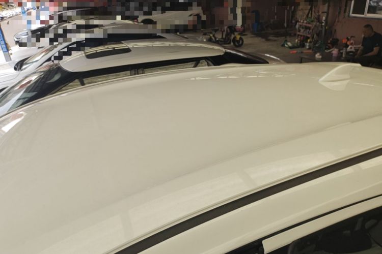 Used Honda XR-V 2021 1.5L CVT Classic Edition Roof