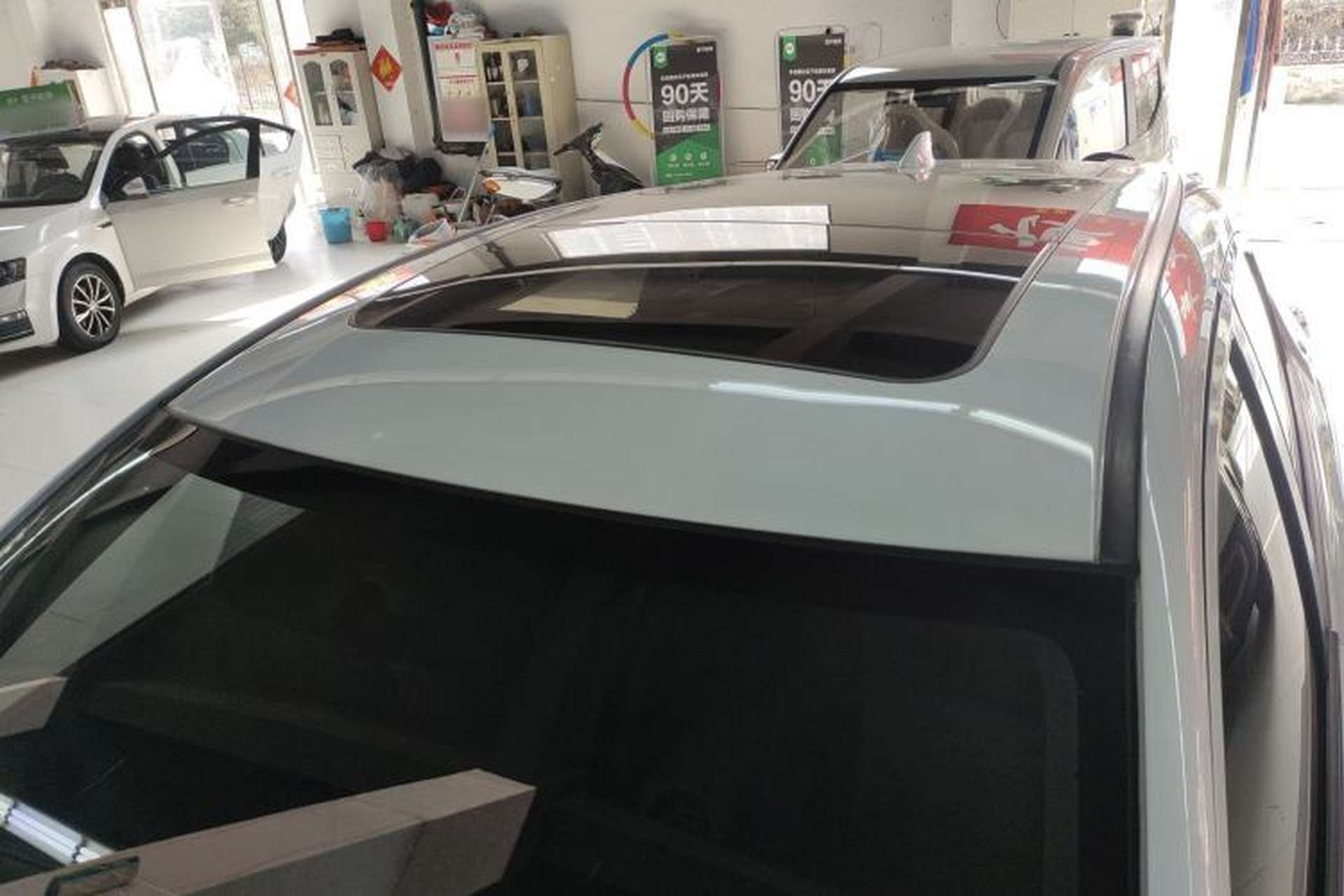 Used Honda XR-V 2021 1.5L CVT Comfort Version Roof