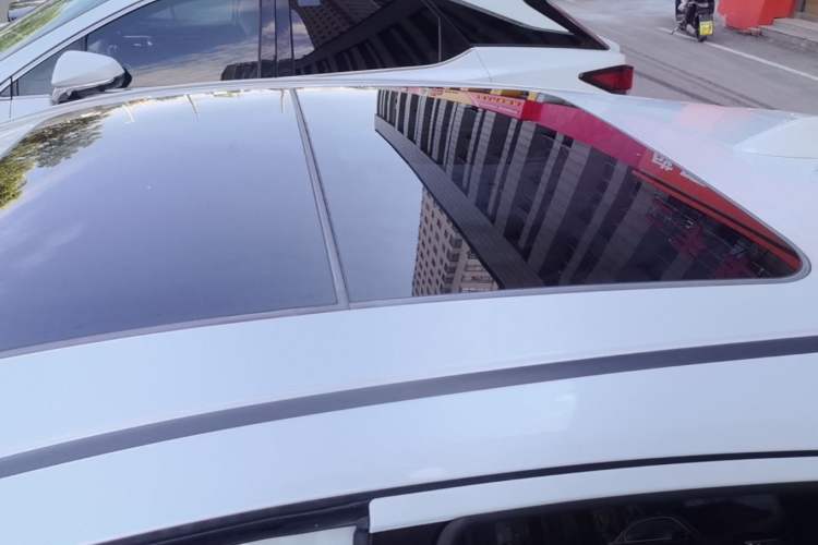 Used Honda XR-V 2021 1.5L CVT Comfort Version Roof