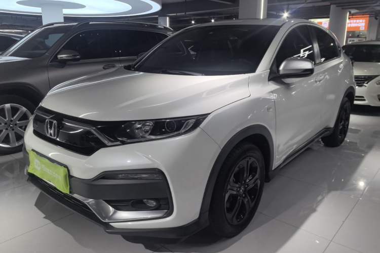 Used Honda XR-V 2021 220TURBO CVT Comfort Version Guazi used car, China used car export, Used car for sale, Used Honda cars, Cheapest cars for sale