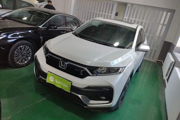 Used Honda XR-V 2021 220TURBO CVT Comfort Version Guazi used car, China used car export, Used car for sale, Used Honda cars, Cheapest cars for sale
