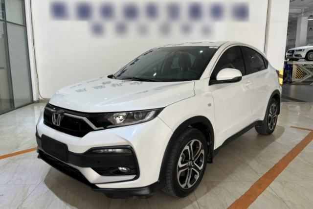 Used Honda XR-V 2021 1.5L CVT Classic Edition