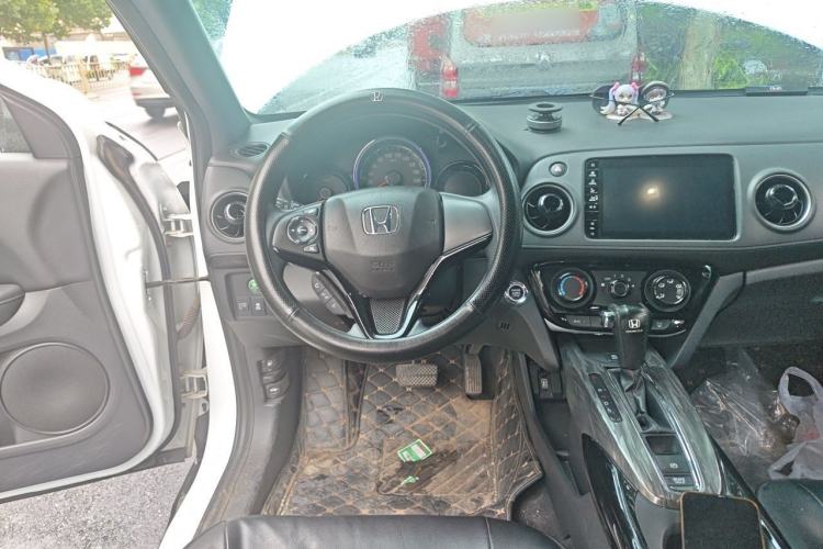 Used Honda XR-V 2021 1.5L CVT Comfort Version Steering Wheel