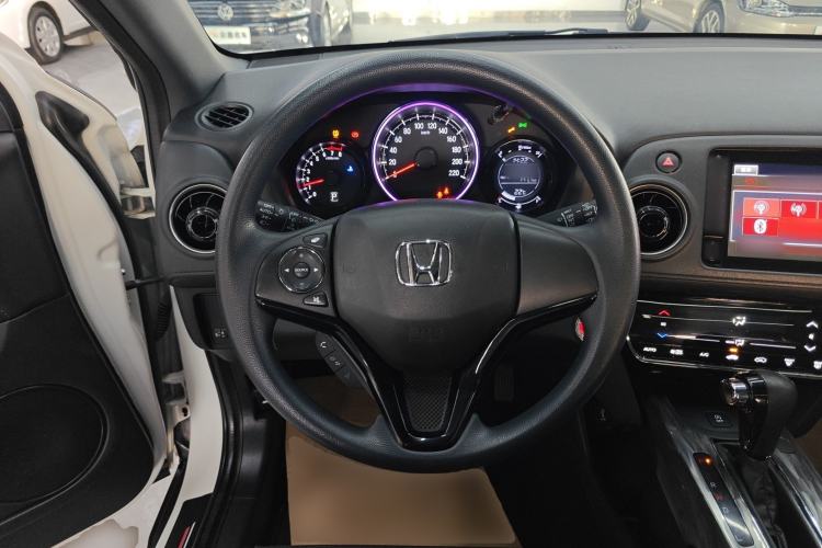 Used Honda XR-V 2021 220TURBO CVT Luxury Edition Steering Wheel