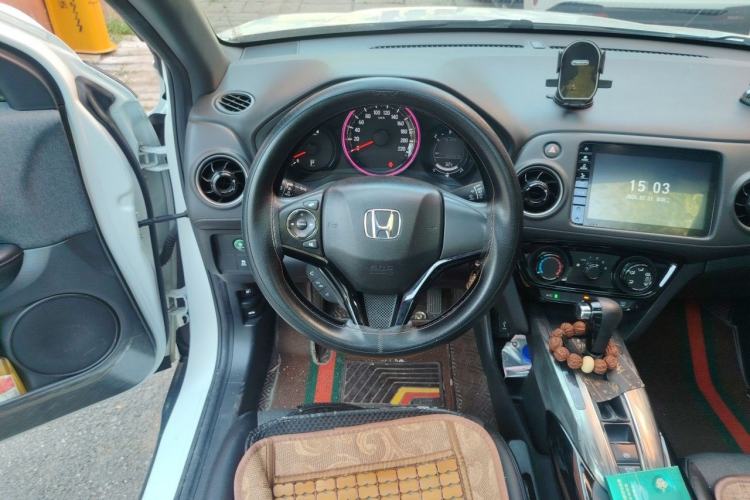 Used Honda XR-V 2021 1.5L CVT Comfort Version Steering Wheel