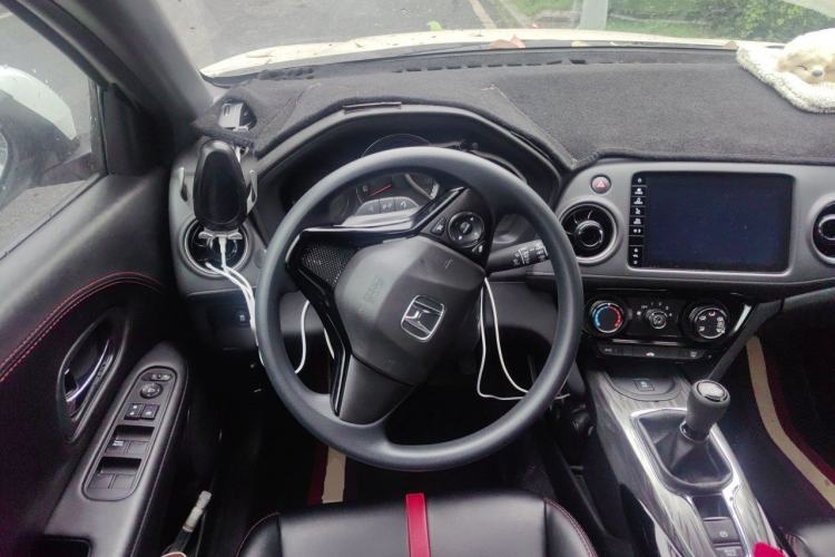 Used Honda XR-V 2021 1.5L Manual Classic Edition Steering Wheel