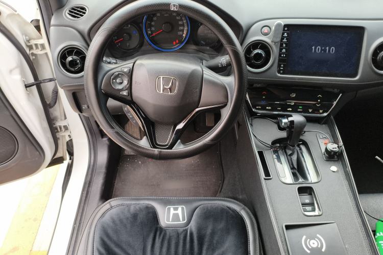 Used Honda XR-V 2021 220TURBO CVT Luxury Edition Steering Wheel