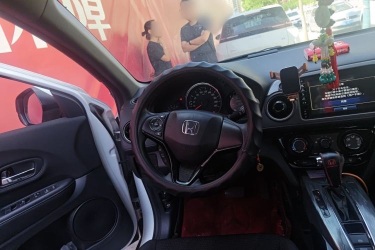 Used Honda XR-V 2021 1.5L CVT Classic Edition Steering Wheel