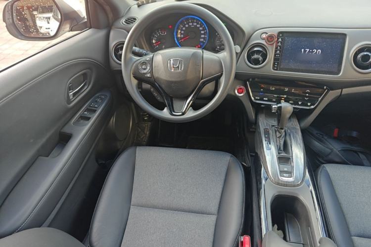 Used Honda XR-V 2021 220TURBO CVT Luxury Edition Steering Wheel