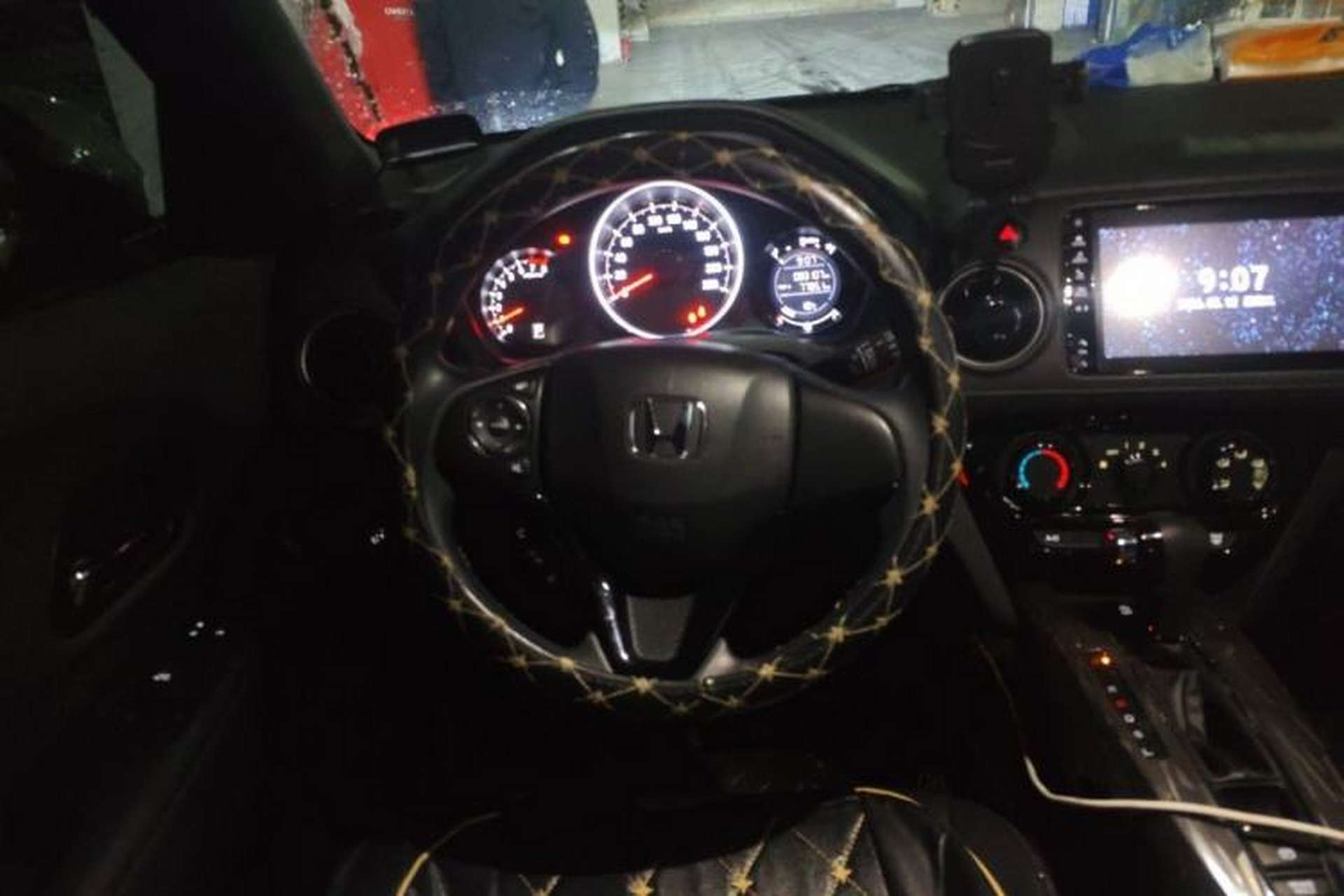 Used Honda XR-V 2021 1.5L CVT Comfort Version Steering Wheel