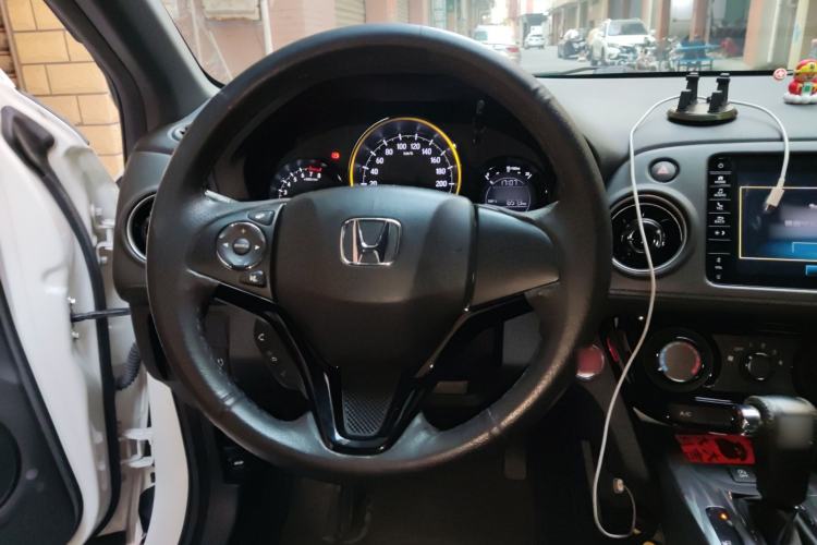 Used Honda XR-V 2021 1.5L CVT Comfort Version Steering Wheel