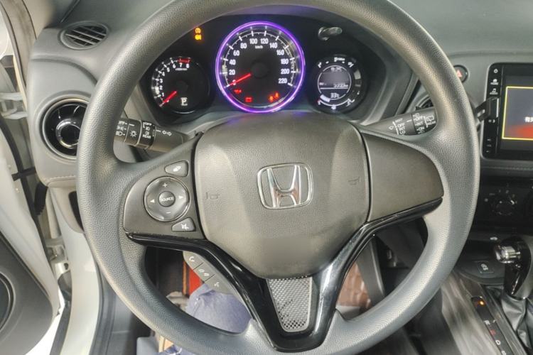Used Honda XR-V 2021 1.5L CVT Comfort Version Steering Wheel