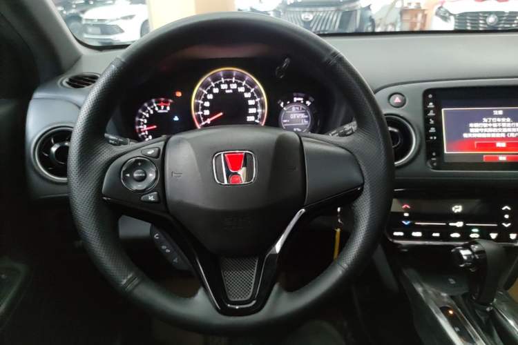 Used Honda XR-V 2021 220TURBO CVT Comfort Version Steering Wheel