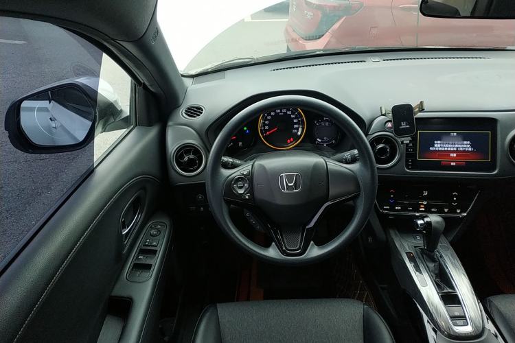 Used Honda XR-V 2021 220TURBO CVT Luxury Edition Steering Wheel