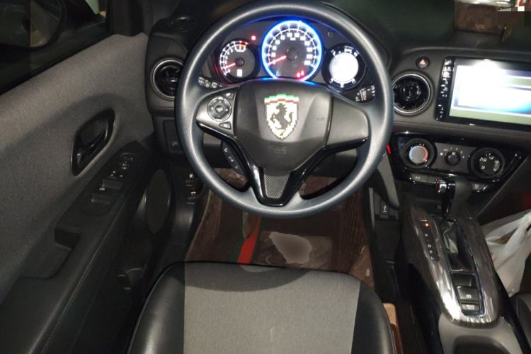 Used Honda XR-V 2021 1.5L CVT Comfort Version Steering Wheel