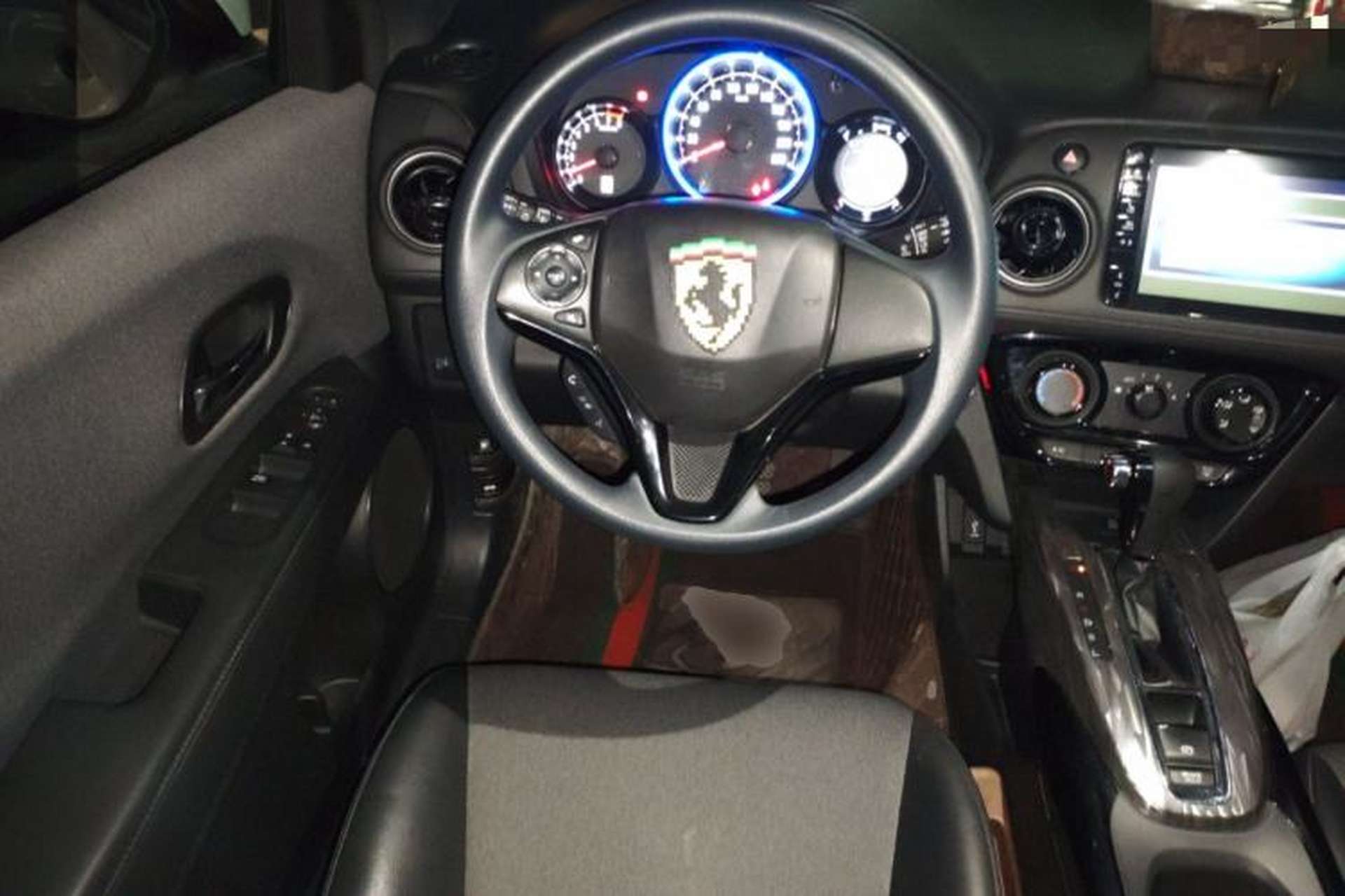 Used Honda XR-V 2021 1.5L CVT Comfort Version Steering Wheel