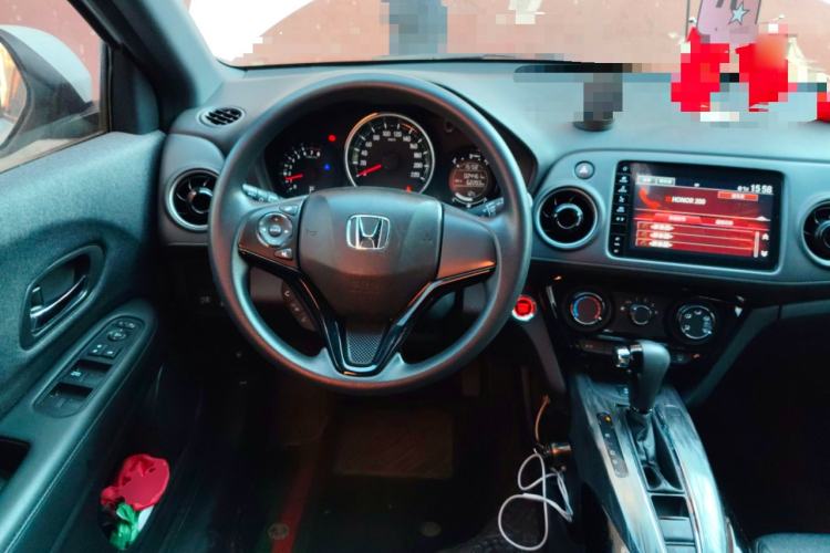 Used Honda XR-V 2021 1.5L CVT Comfort Version Steering Wheel