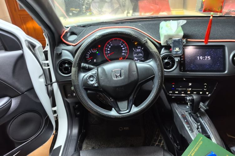 Used Honda XR-V 2021 220TURBO CVT Luxury Edition Steering Wheel