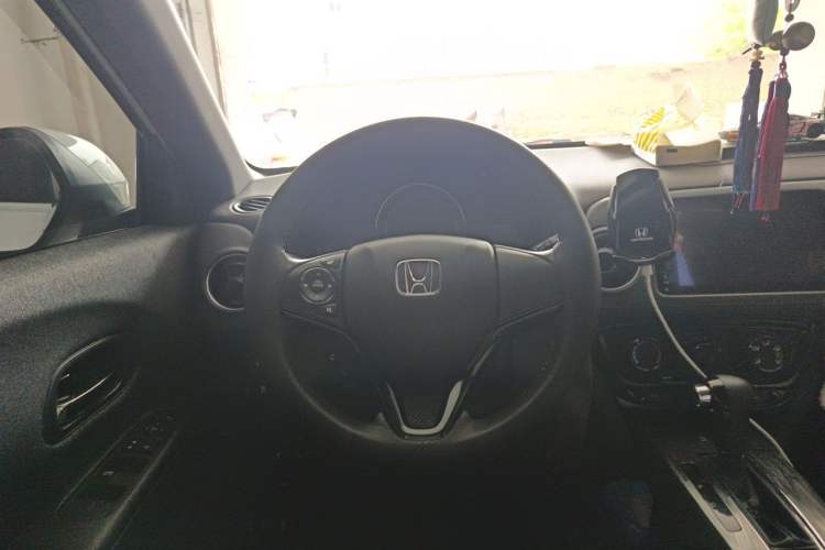 Used Honda XR-V 2021 1.5L CVT Comfort Version Steering Wheel