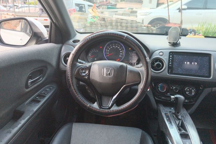 Used Honda XR-V 2021 1.5L CVT Comfort Version Steering Wheel