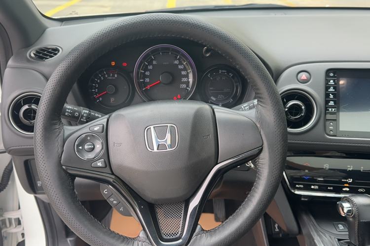 Used Honda XR-V 2021 220TURBO CVT Comfort Version Steering Wheel