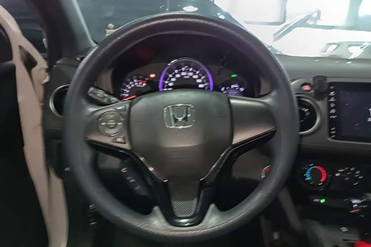 Used Honda XR-V 2021 1.5L CVT Comfort Version Steering Wheel