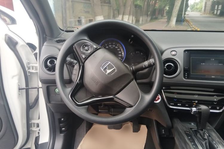 Used Honda XR-V 2021 220TURBO CVT Luxury Edition Steering Wheel