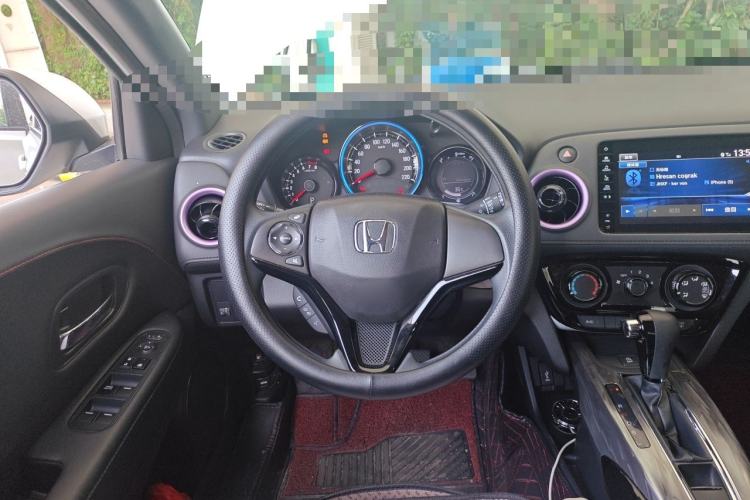 Used Honda XR-V 2021 1.5L CVT Classic Edition Steering Wheel