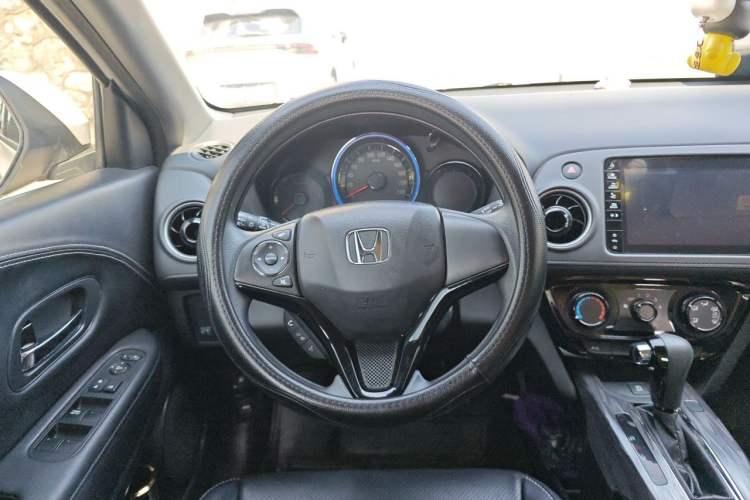 Used Honda XR-V 2021 1.5L CVT Classic Edition Steering Wheel