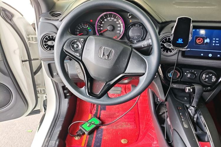 Used Honda XR-V 2021 1.5L CVT Comfort Version Steering Wheel