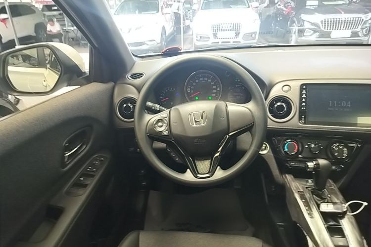 Used Honda XR-V 2021 1.5L CVT Comfort Version Steering Wheel