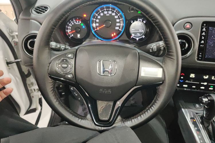 Used Honda XR-V 2021 220TURBO CVT Luxury Edition Steering Wheel