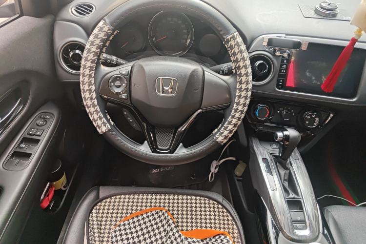 Used Honda XR-V 2021 1.5L CVT Comfort Version Steering Wheel